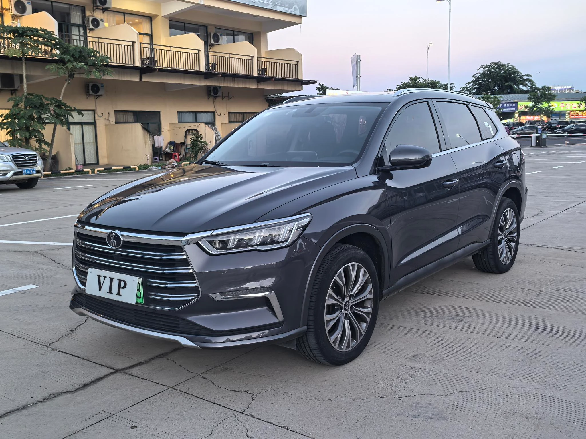BYD Song Pro DM, 2019 — фото 2