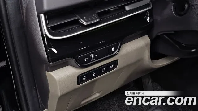 Kia Canival Carnival, 2025 — фото 30