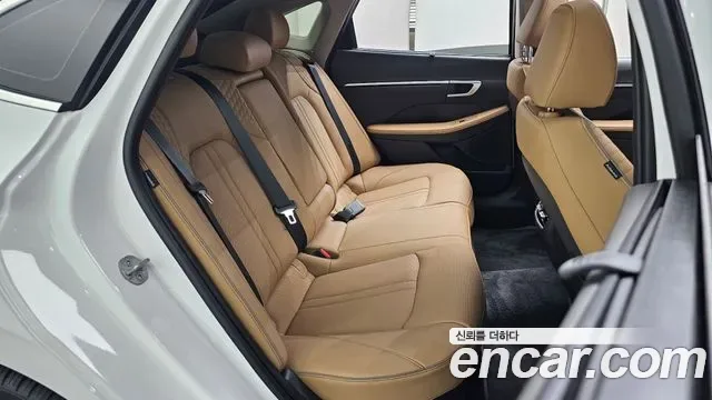 Hyundai Sonata De Edge Hybrid (DN8), 2025 — фото 11