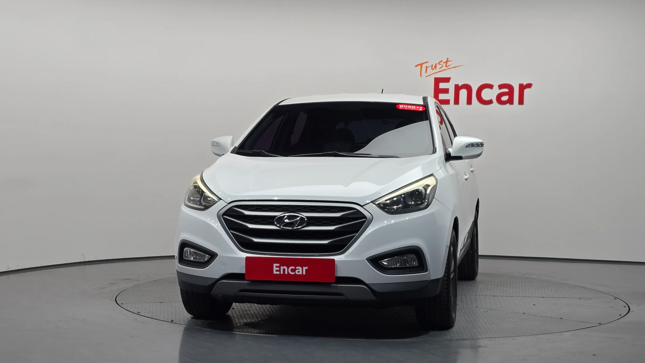 Hyundai Tucson ix, 2013 — фото 2