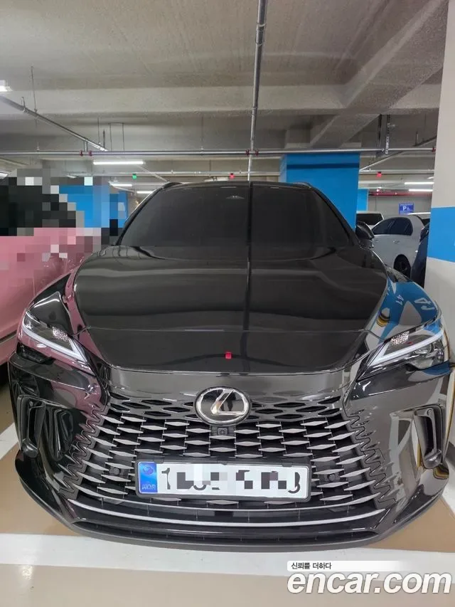 Lexus Rx Rx350h