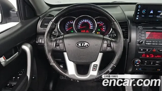 Kia Sorento, 2011 — фото 14