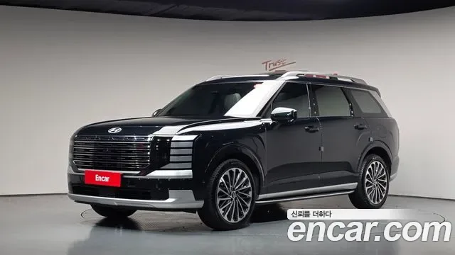 Hyundai Palisade LX3