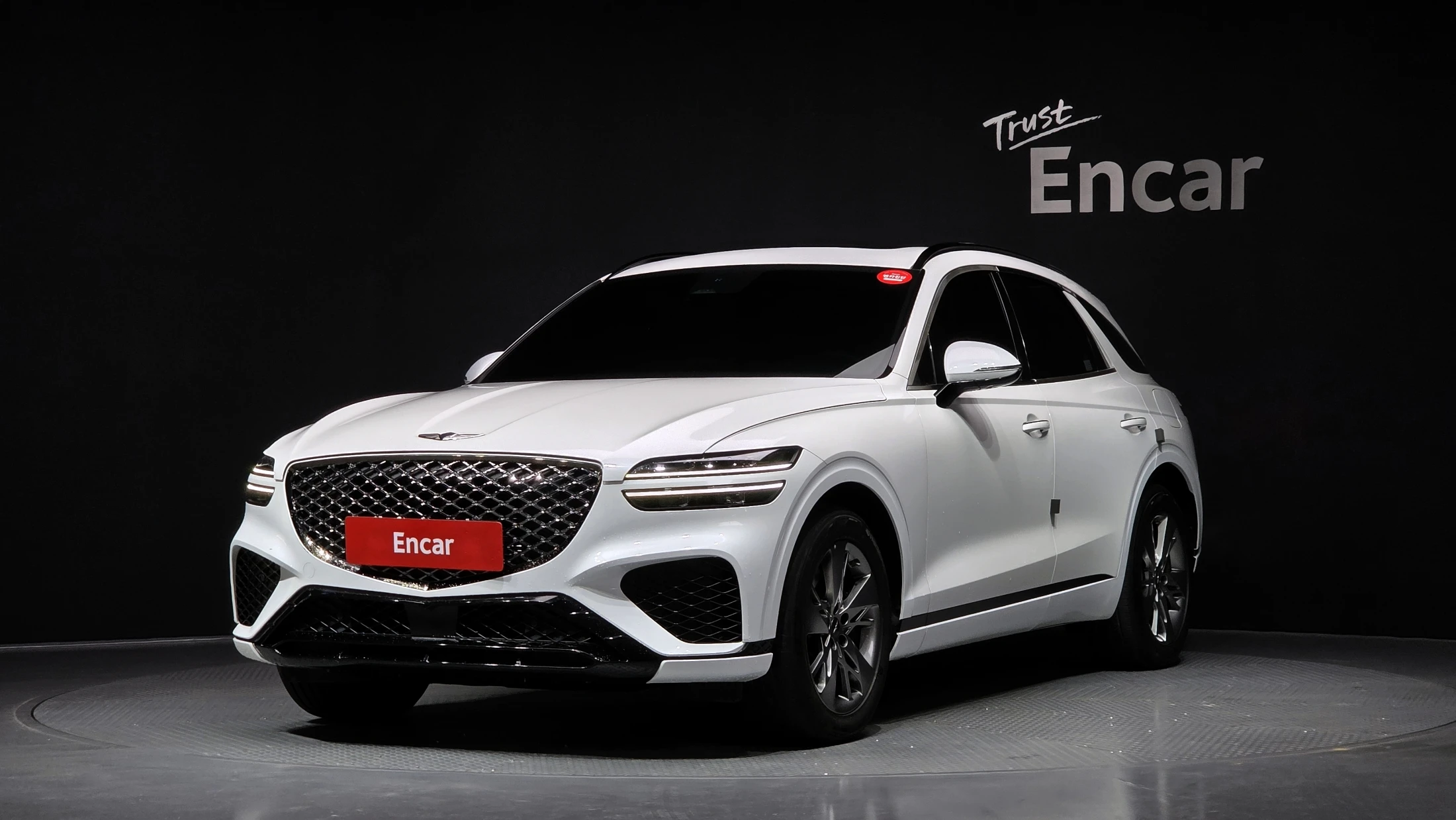 Genesis Gv70