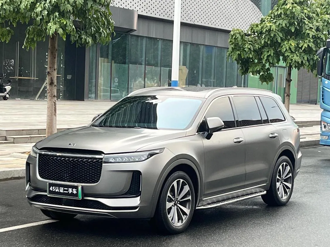 Li Auto Ideal ONE