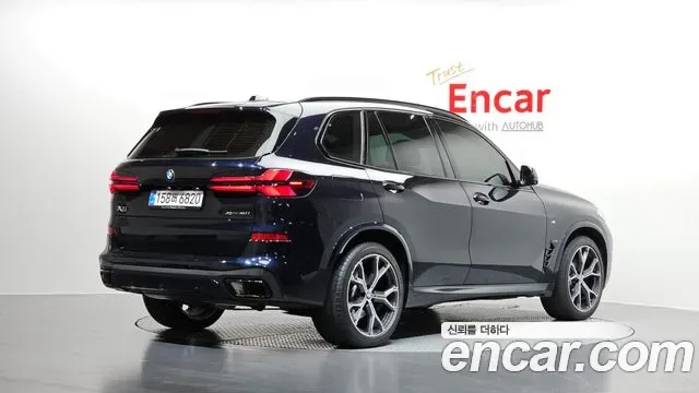BMW X5 G05, 2025 — фото 2