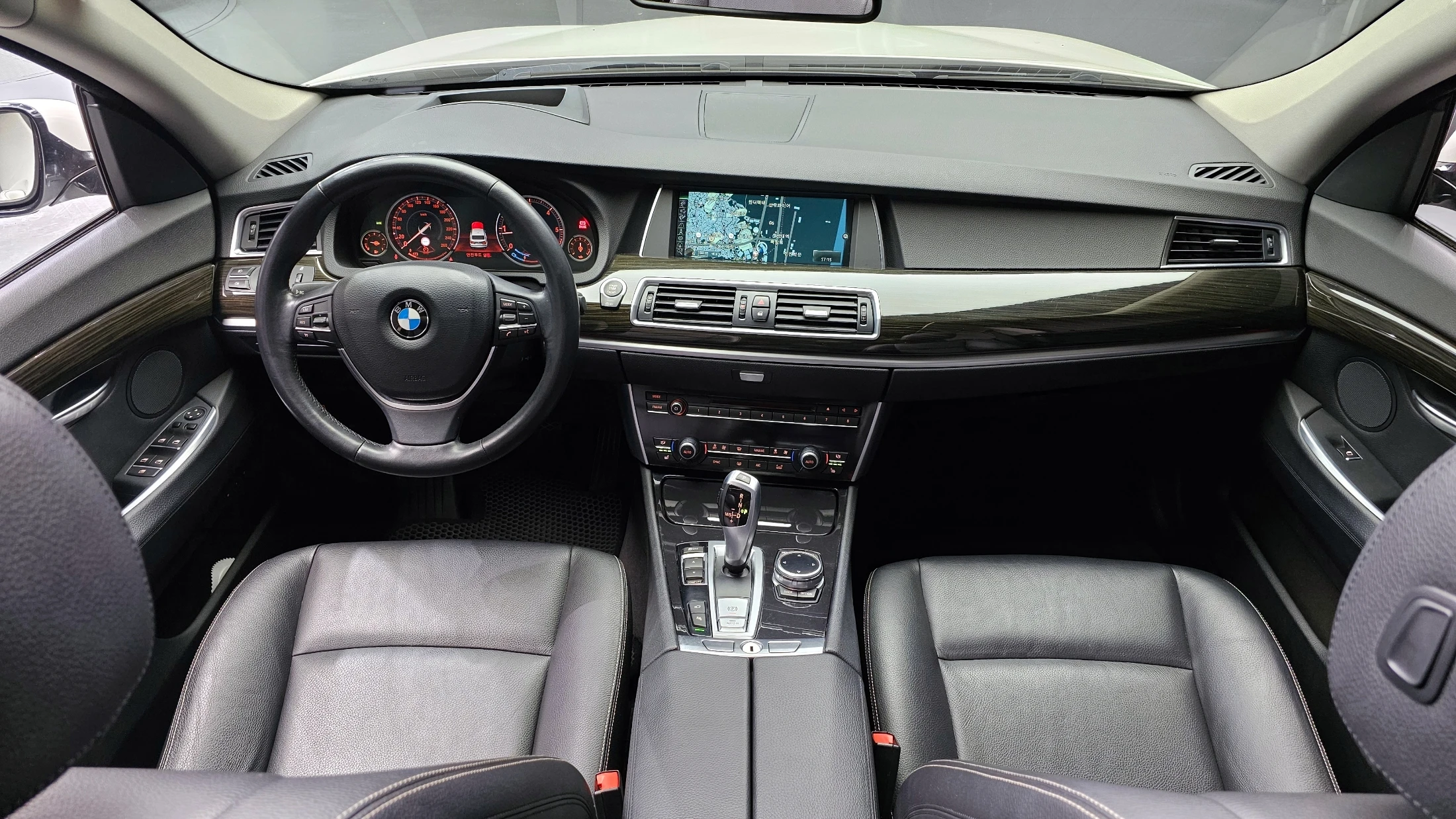 BMW Gran Turismo 5 Series GT (F07), 2014 — фото 7