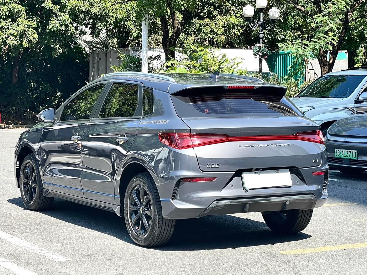 BYD e2, 2020 — фото 4