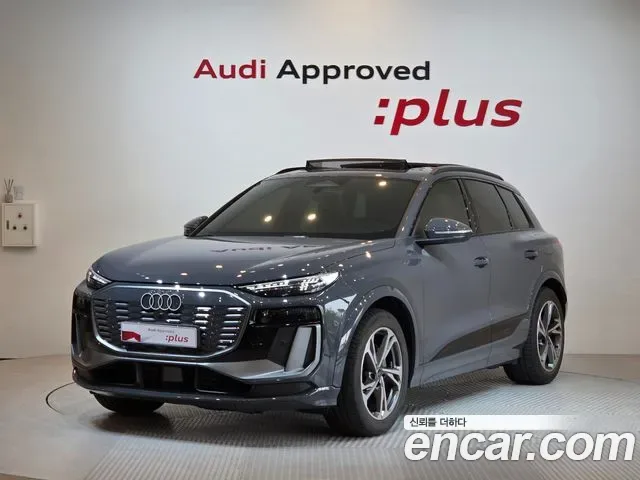 Audi Q6 E-Tron GF