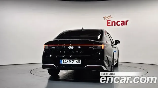 Hyundai Sonata De Edge (DN8), 2025 — фото 4