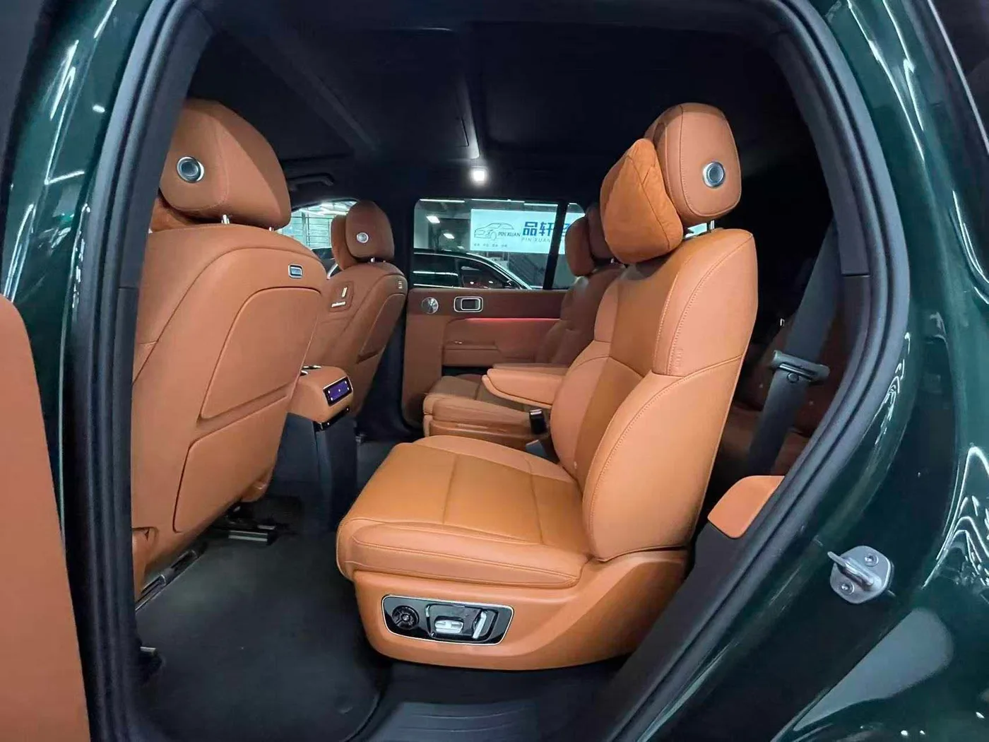 Li Auto Ideal L9, 2025 — фото 15