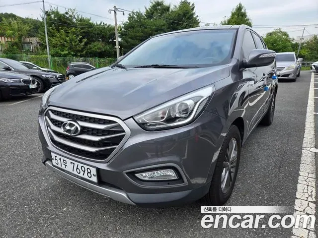 Hyundai Tucson ix