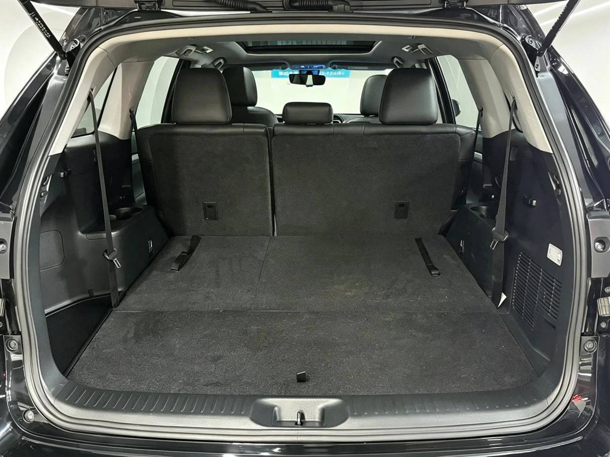 Toyota Highlander, 2018 — фото 13
