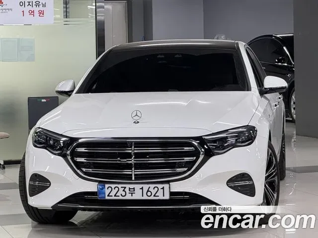 Mercedes-Benz E-Class W214