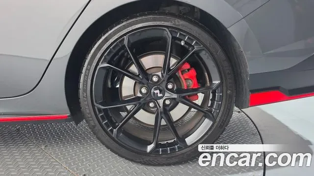 Hyundai Avante CN7, 2024 — фото 21