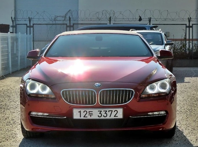 BMW 6-Series F12, 2012 — фото 7