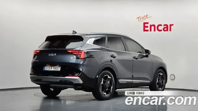 Kia Sportage Hybrid, 2025 — фото 2