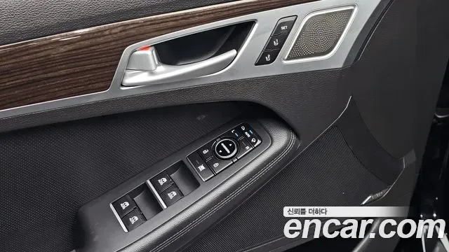 Genesis G80, 2016 — фото 30