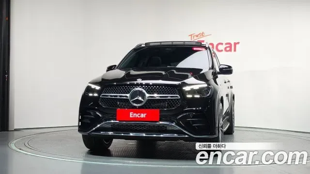 Mercedes-Benz Gle-Class W167, 2025 — фото 3