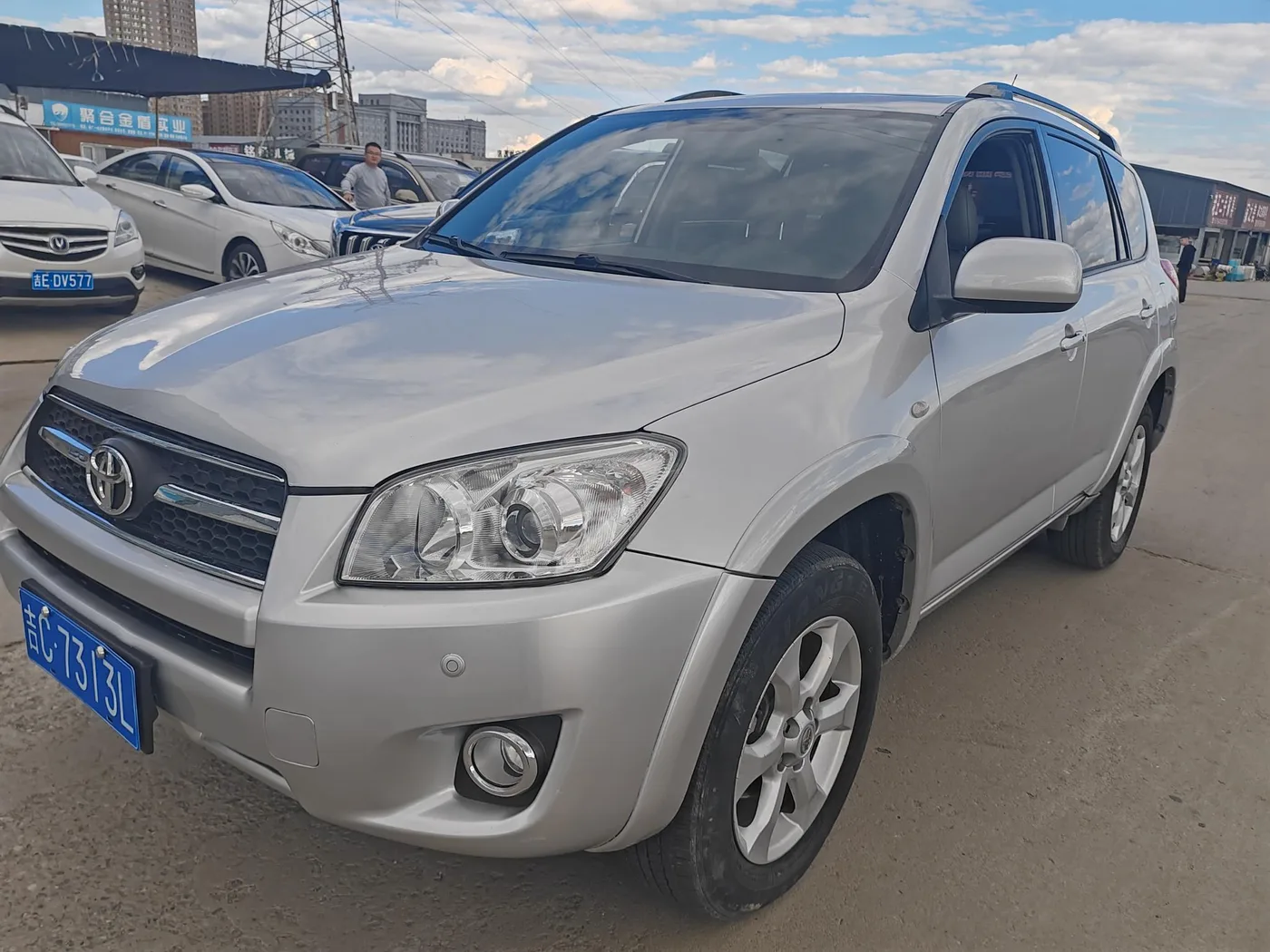 Toyota RAV4 Rongfang