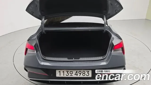 Hyundai Avante CN7, 2025 — фото 20