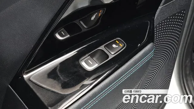 Kia Niro EV, 2018 — фото 27