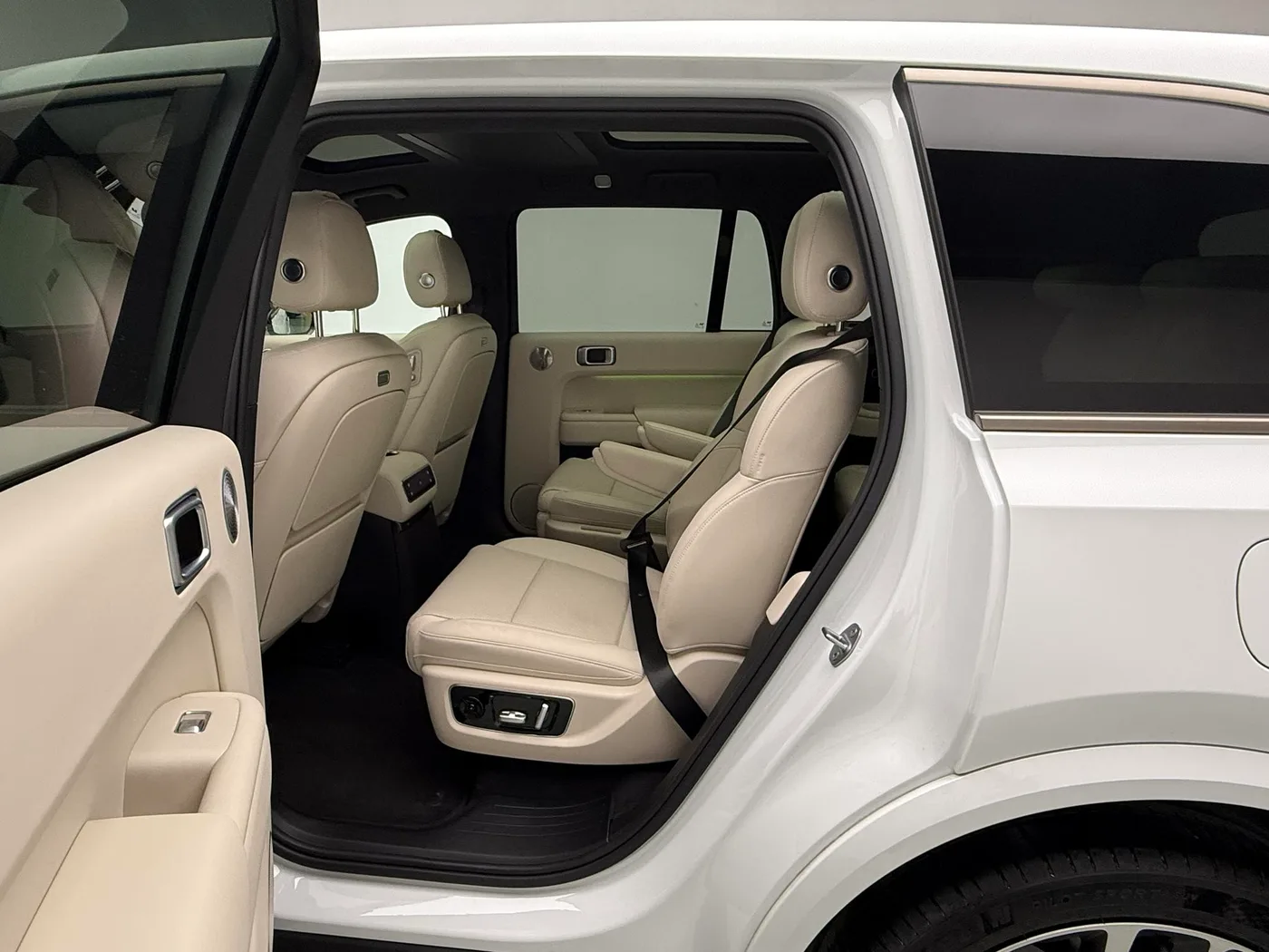 Li Auto Ideal L9, 2025 — фото 13