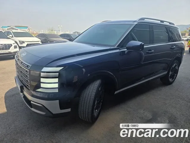 Hyundai Palisade LX3
