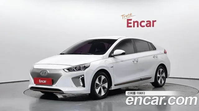 Hyundai Ioniq Ionic Electric