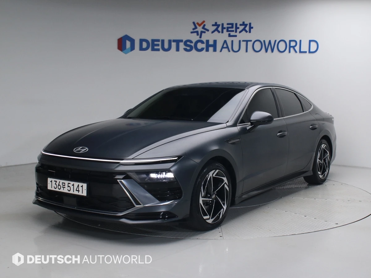 Hyundai Sonata De Edge (DN8)