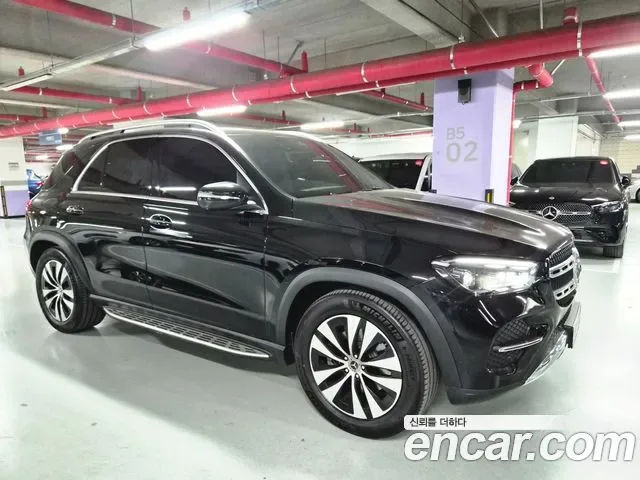 Mercedes-Benz Gle-Class W167, 2025 — фото 6