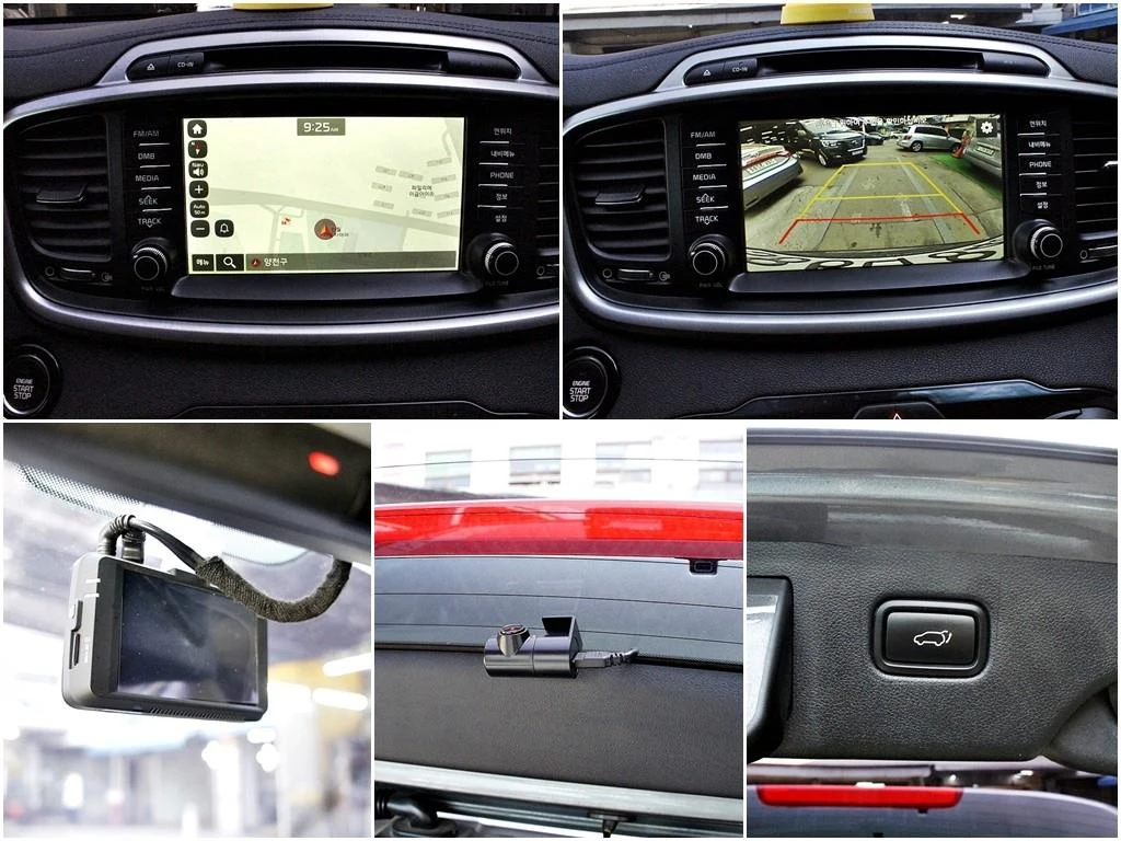 Kia Sorento, 2015 — фото 15