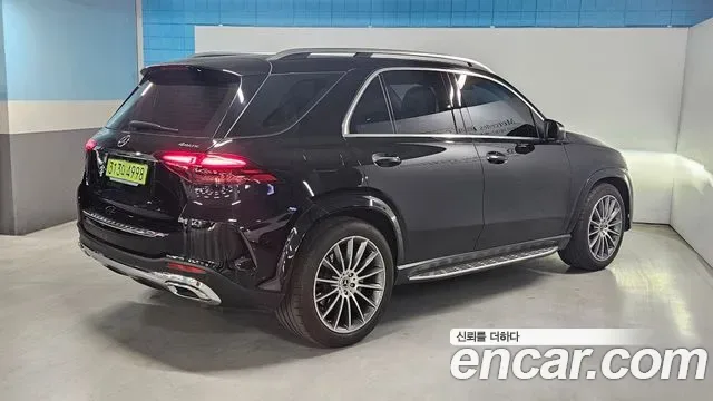 Mercedes-Benz Gle-Class W167, 2025 — фото 3