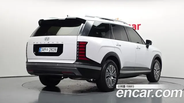 Hyundai Palisade LX3, 2025 — фото 2