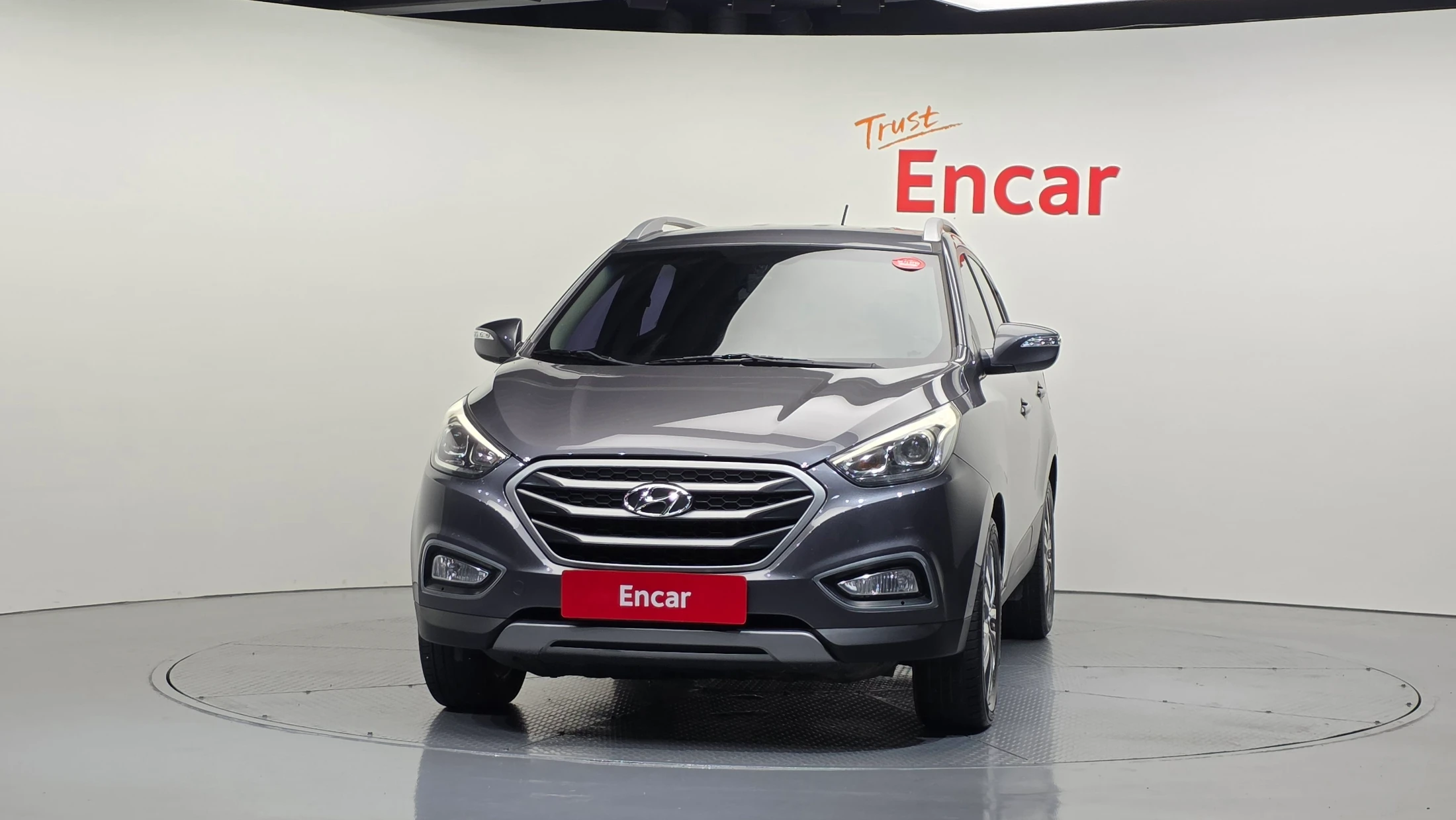Hyundai Tucson ix, 2013 — фото 3