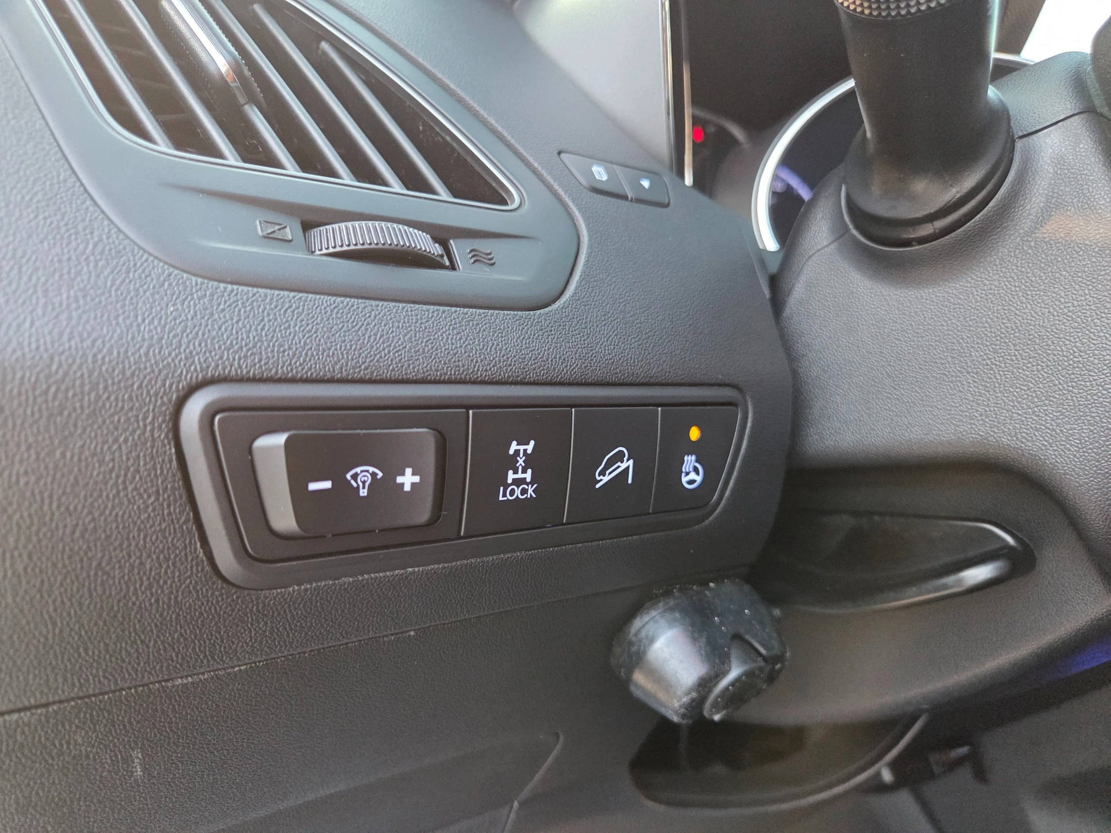 Hyundai Tucson ix, 2014 — фото 16