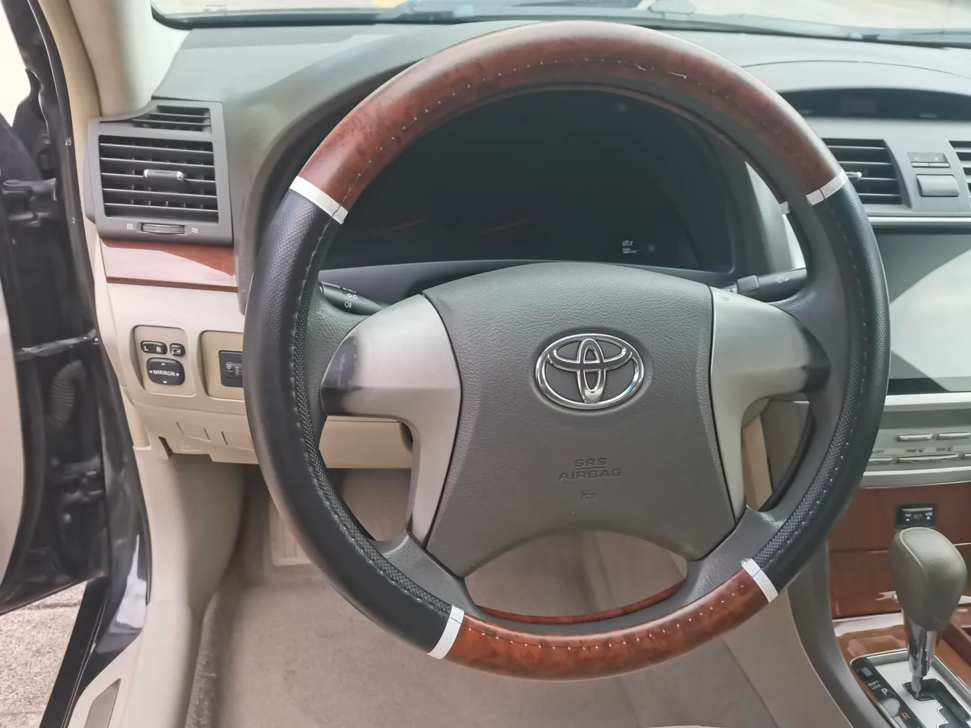 Toyota Camry, 2009 — фото 11