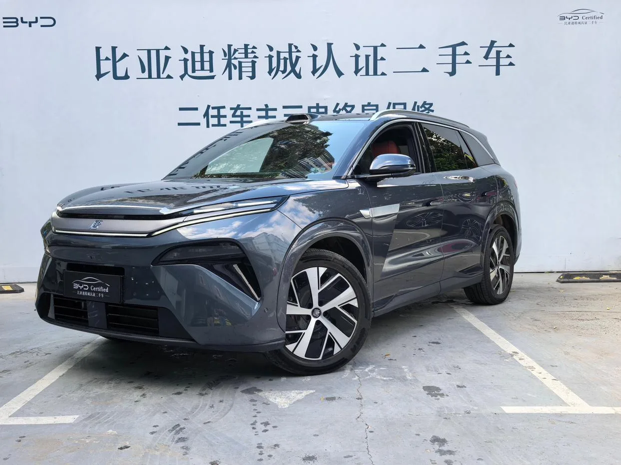 BYD Tang L DM