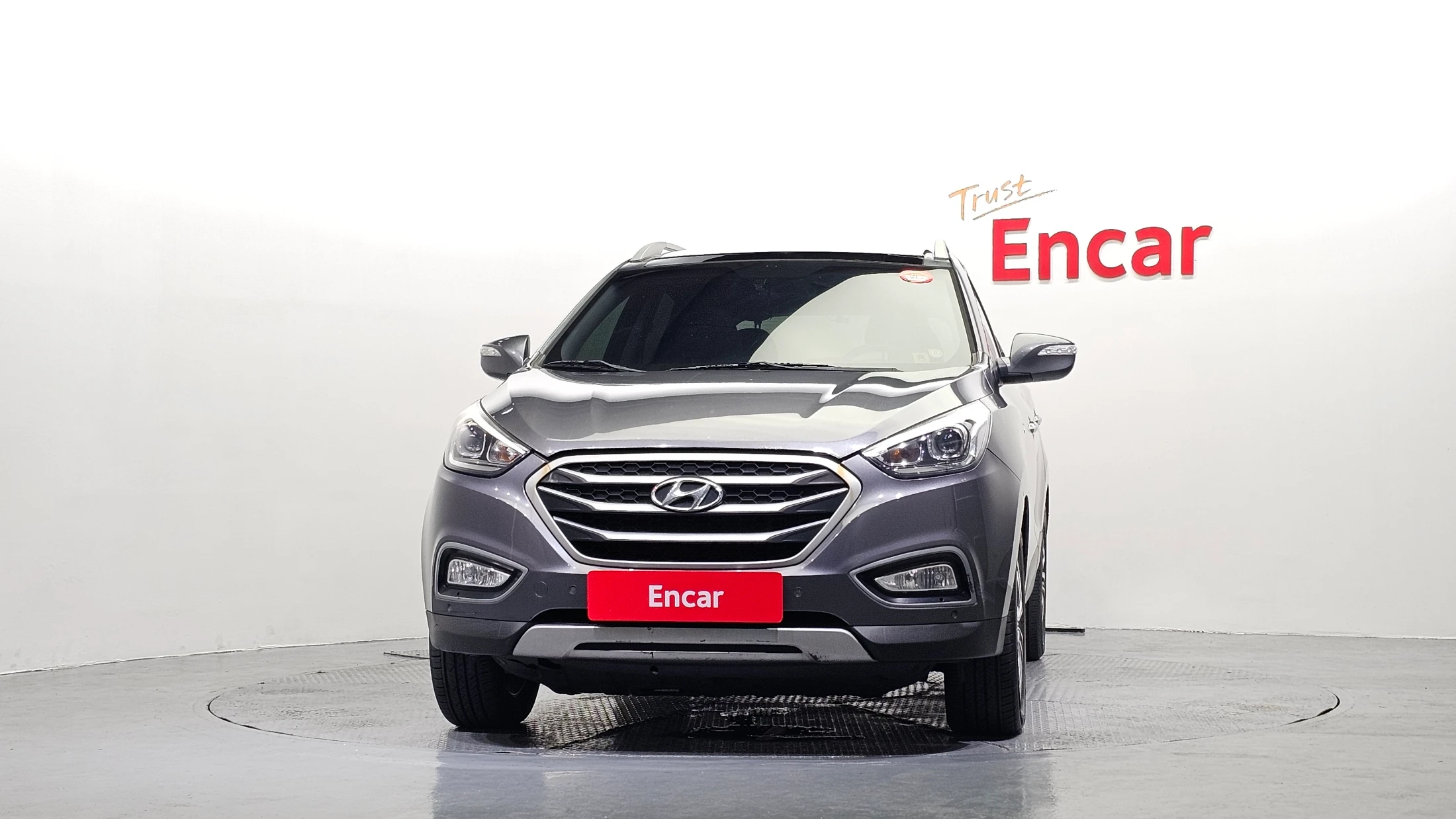 Hyundai Tucson ix, 2014 — фото 3