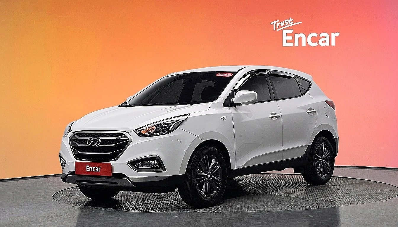 Hyundai Tucson ix, 2014 — фото 21