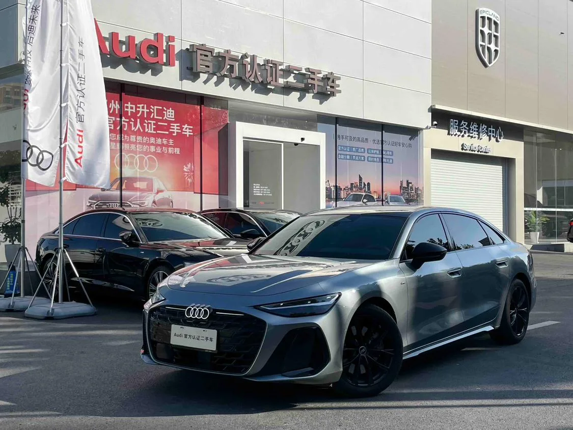 Audi A6L