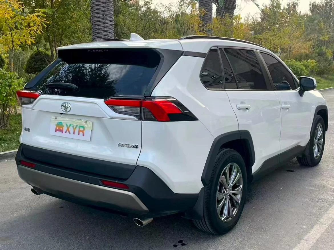 Toyota RAV4 Rongfang, 2024 — фото 7