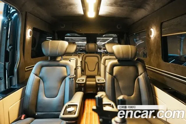 Mercedes-Benz Sprinter, 2022 — фото 13