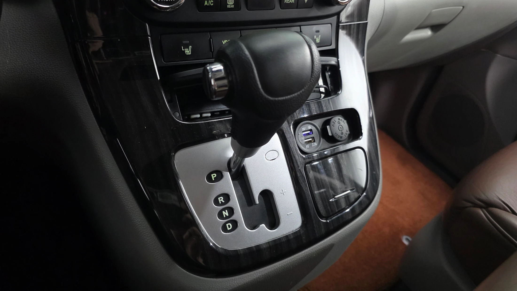 Kia Canival Carnival R, 2013 — фото 9
