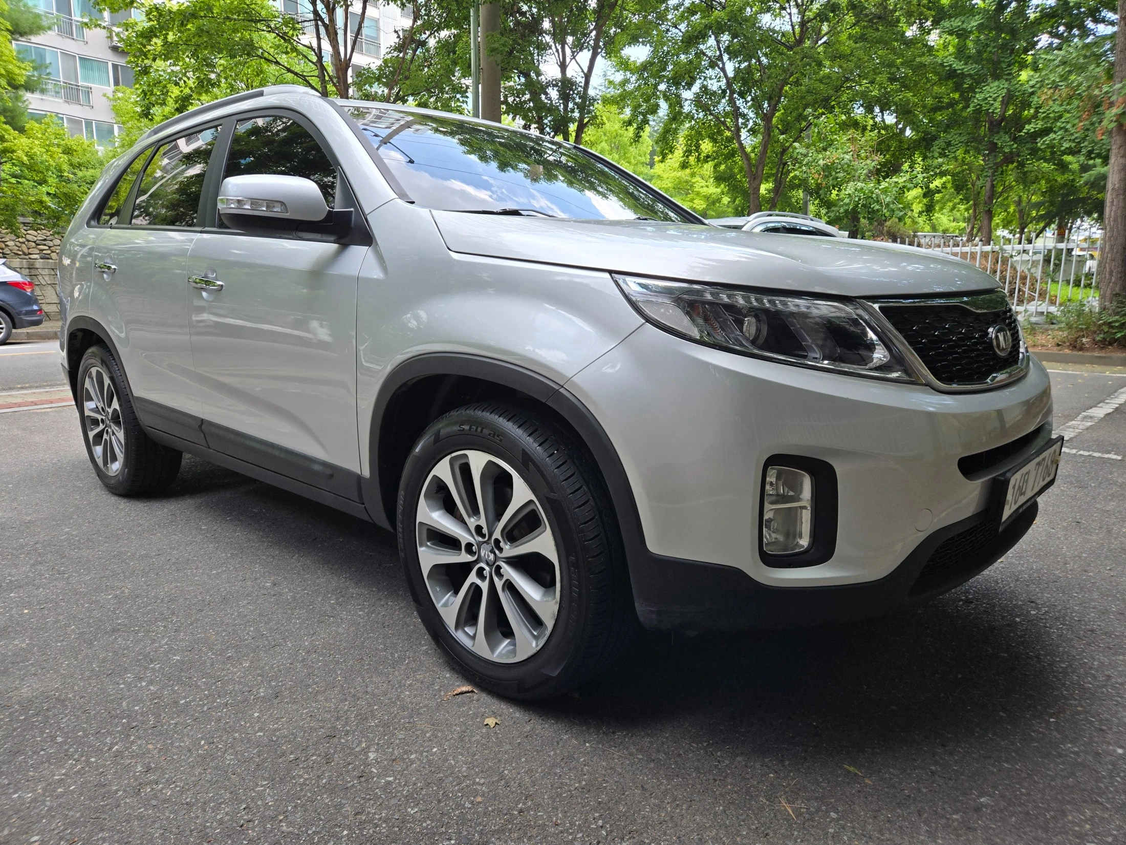 Kia Sorento, 2014 — фото 2