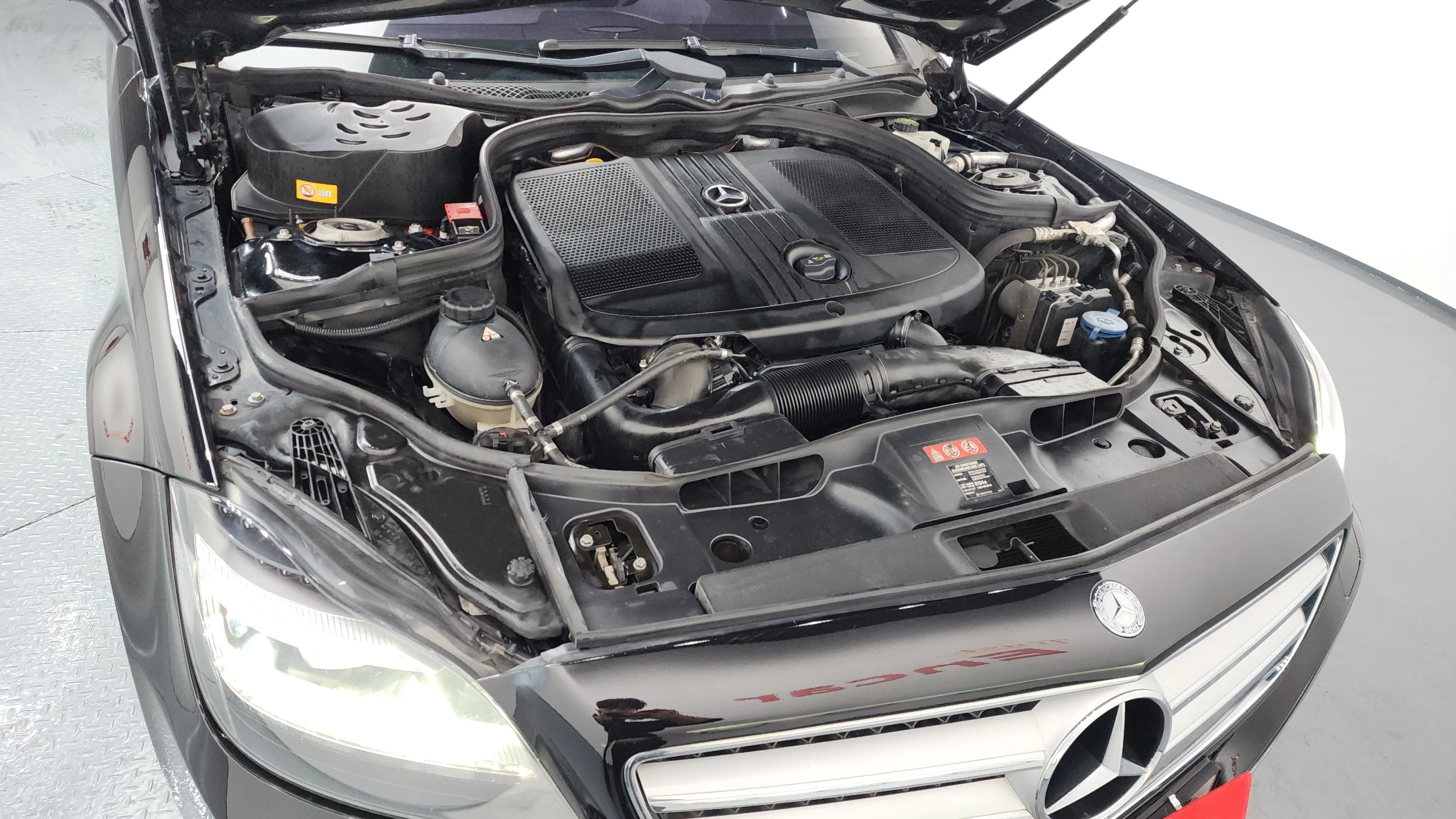 Mercedes-Benz Cls-Class W218, 2014 — фото 6