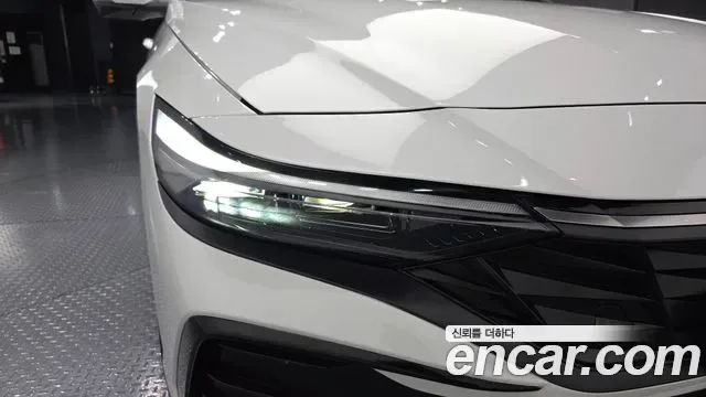 Hyundai Avante CN7, 2024 — фото 23