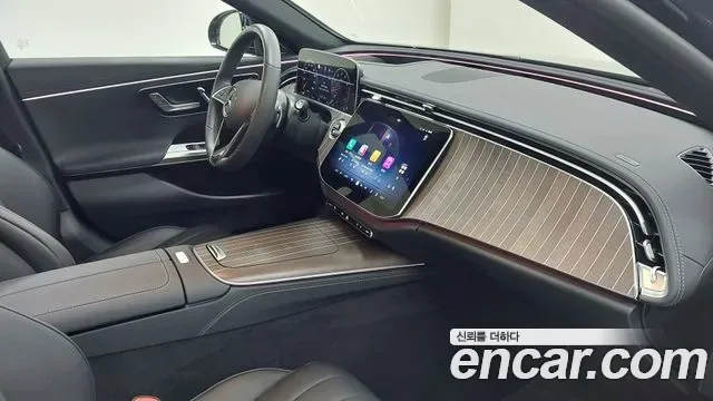 Mercedes-Benz E-Class W214, 2025 — фото 13