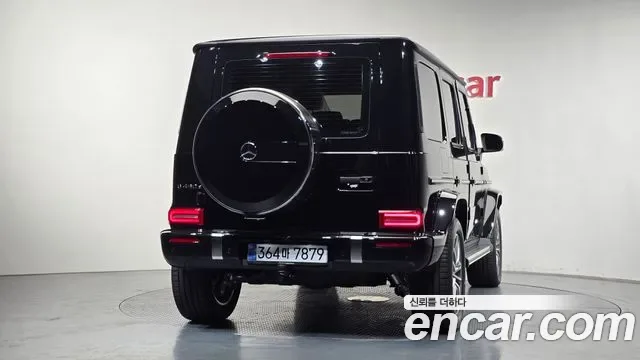 Mercedes-Benz G-Class W465, 2026 — фото 3