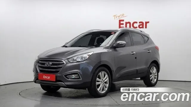 Hyundai Tucson ix